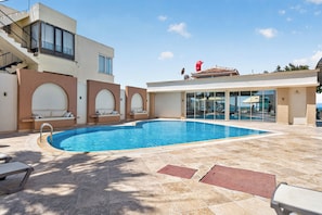 Seasonal outdoor pool - Mia Casa Hotel (Fethiye)