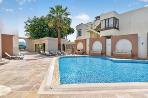 Seasonal outdoor pool - Mia Casa Hotel (Fethiye)