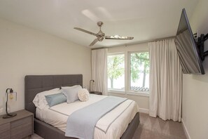 5 Schlafzimmer, Bügeleisen/Bügelbrett, kostenloses WLAN, Bettwäsche