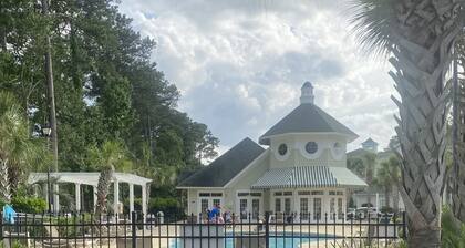 Golf Course Resort ❤️ MyrtleBeach Amazing Location 4 miles to everything - Pool-