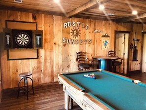 Salle de jeux