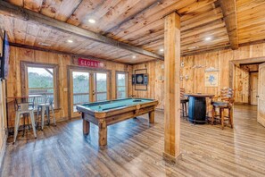 Games room
