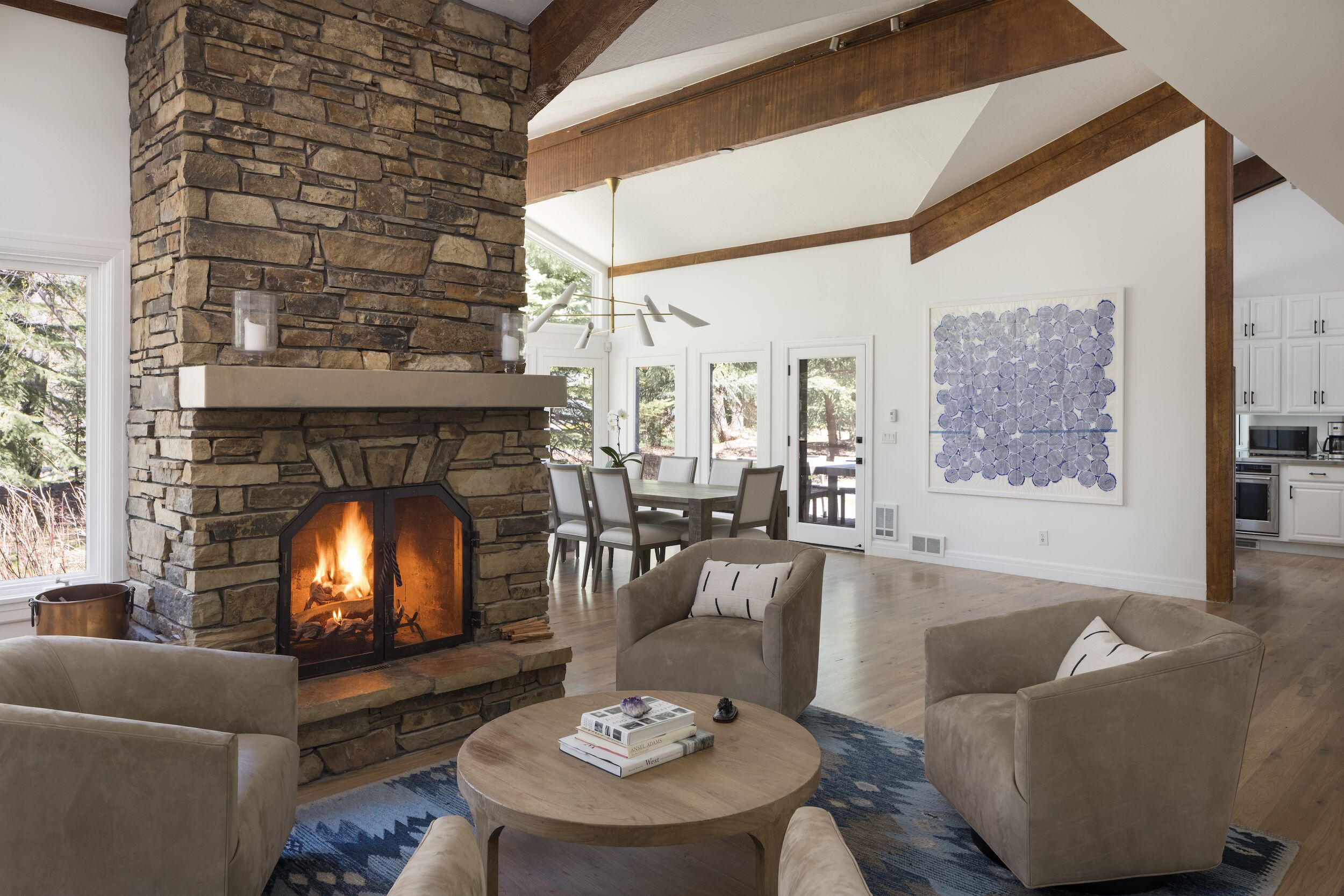 Outpost: Fish Creek Home 3725 - Private Hot Tub!