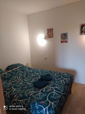 1 habitación y wifi