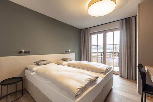 2 bedrooms, free WiFi, bed sheets