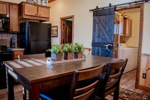 Opções para refeição