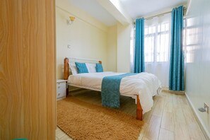 3 Schlafzimmer, Bügeleisen/Bügelbrett, kostenloses WLAN, Bettwäsche