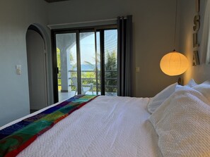 3 soverom, strykejern/-brett, wi-fi og sengetøy