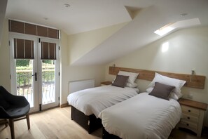 2 Schlafzimmer, Bügeleisen/Bügelbrett, Reisekinderbett, kostenloses WLAN