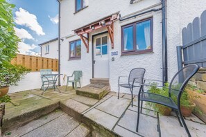 Terrasse/gårdhave