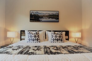 1 chambre, fer et planche à repasser, Wi-Fi gratuit, draps fournis