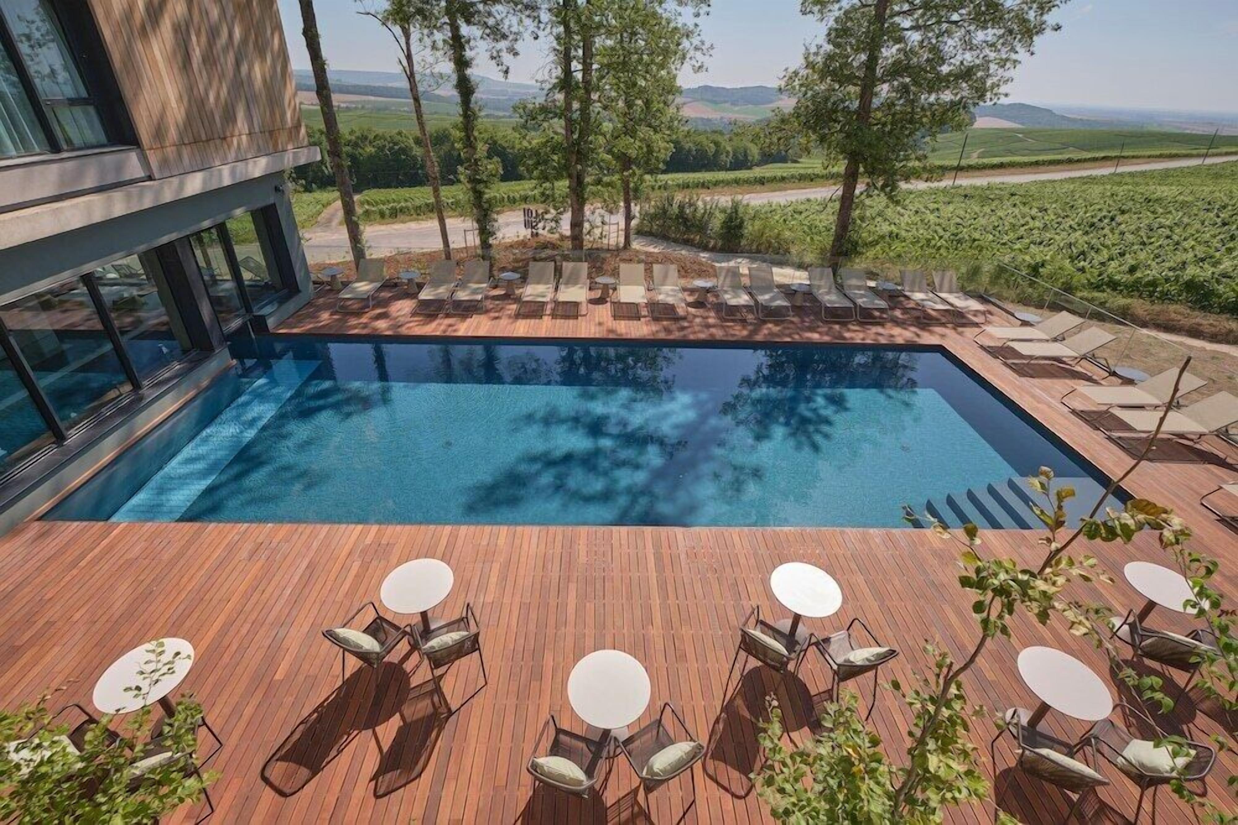 Piscine