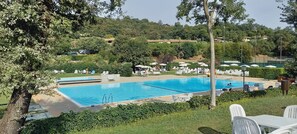 Piscina all'aperto