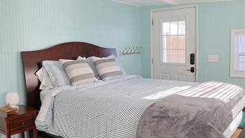 4 間睡房、熨斗/熨衫板、可攜式嬰兒床、Wi-Fi