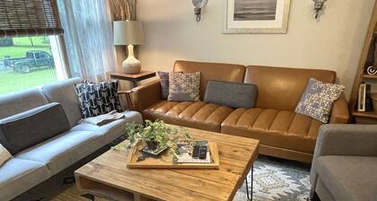 Mid-Century Magnolia 1950s Bungalow in Marietta GA