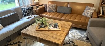 Mid-Century Magnolia 1950s Bungalow in Marietta GA