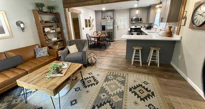 Mid-Century Magnolia 1950s Bungalow in Marietta GA