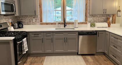 Mid-Century Magnolia 1950s Bungalow in Marietta GA