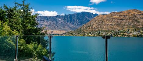 Apartamento | Terraza o patio