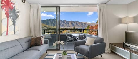 公寓 | 客廳 | 智能電視、Netflix、串流服務