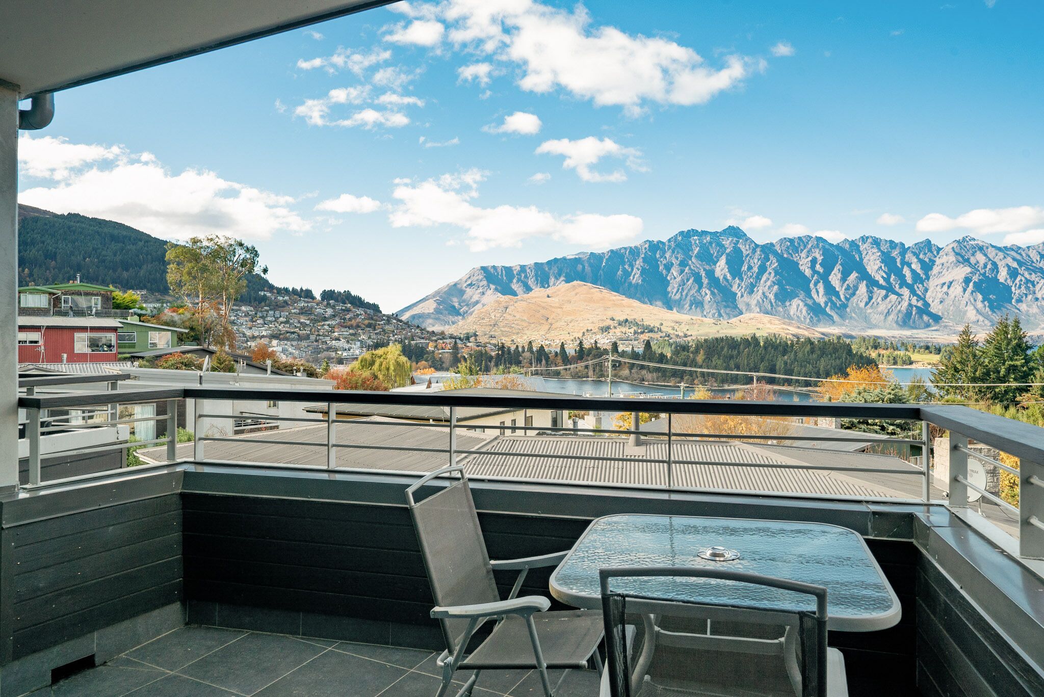 Apartment | Balcony