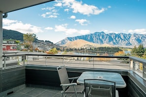 Apartment | Balkon
