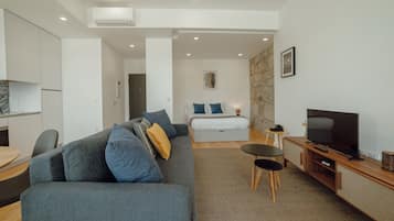 Huoneisto | 1 makuuhuone