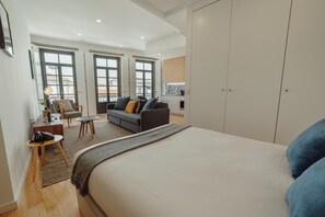 อพาร์ทเมนท์ | 1 ห้องนอน