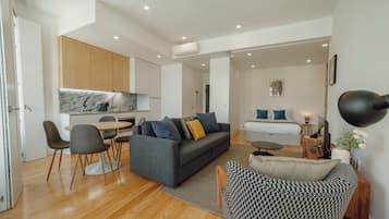 Apartamento | 1 quarto