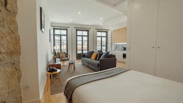 Apartamento | 1 quarto