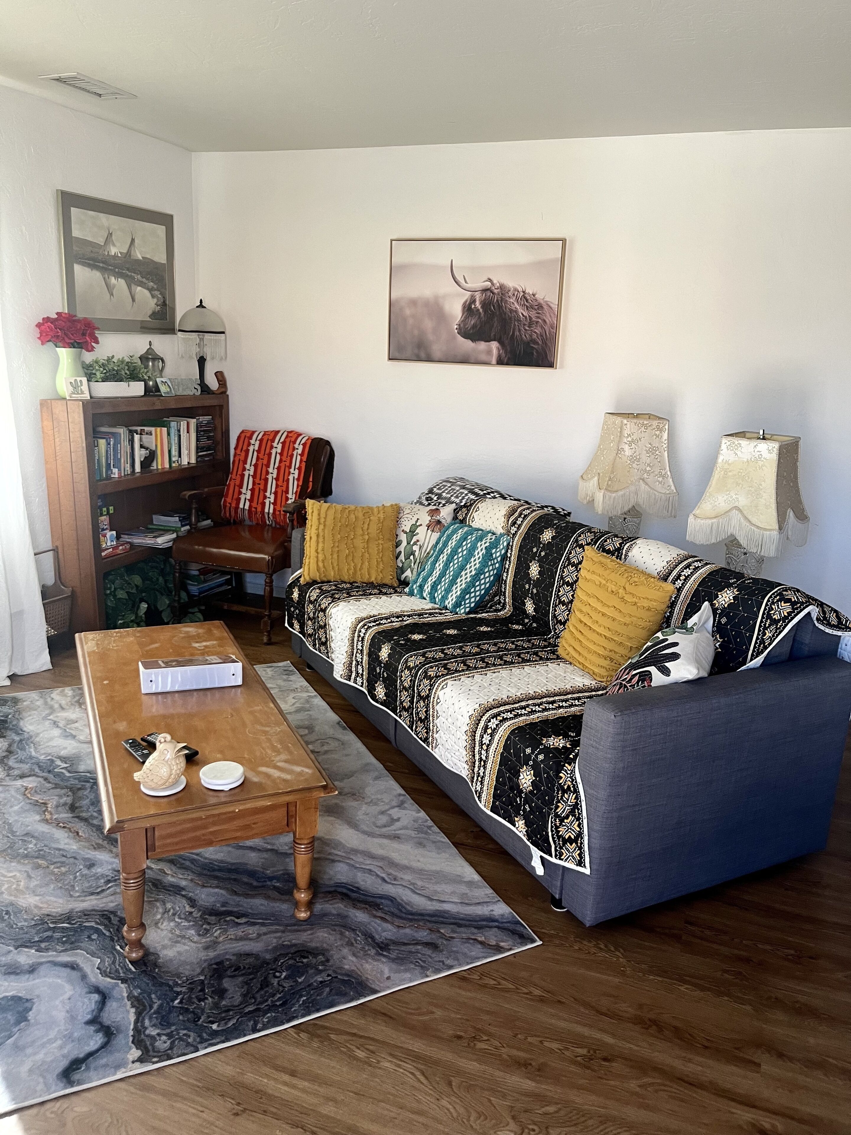 Coral's Cozy Casita