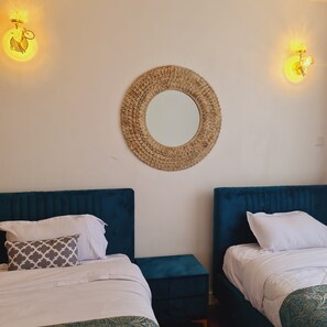 2 dormitorios, wifi gratis, ropa de cama