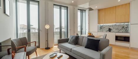 Apartment | 1 Schlafzimmer, WLAN