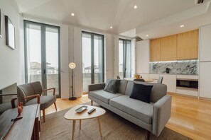 アパートメント | 1 室のベッドルーム、WiFi