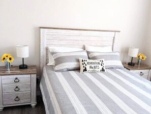 3 Schlafzimmer, kostenloses WLAN, Bettwäsche