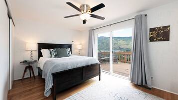 3 habitaciones, tabla de planchar con plancha, wifi y ropa de cama