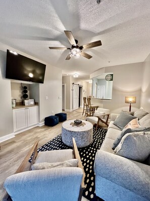 Smart TV y monitor de computadora 