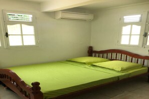 1 Schlafzimmer, Bügeleisen/Bügelbrett, kostenloses WLAN