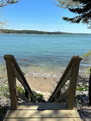 Plage à proximité