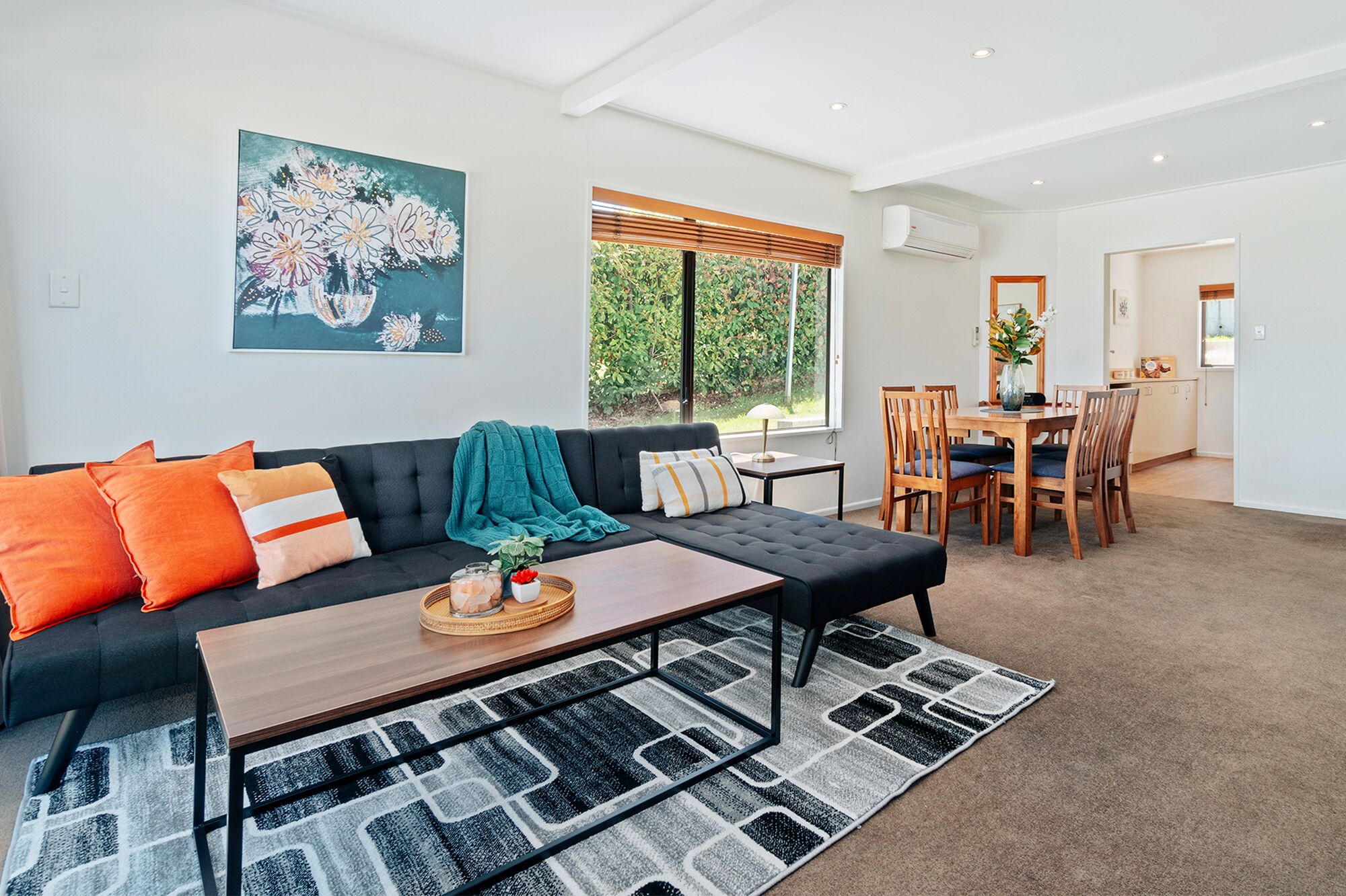 Apartment | Living area