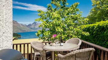 Apartamento | Terraza o patio