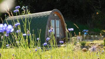 Cabin | Property grounds