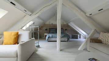 2 slaapkamers, internet, beddengoed