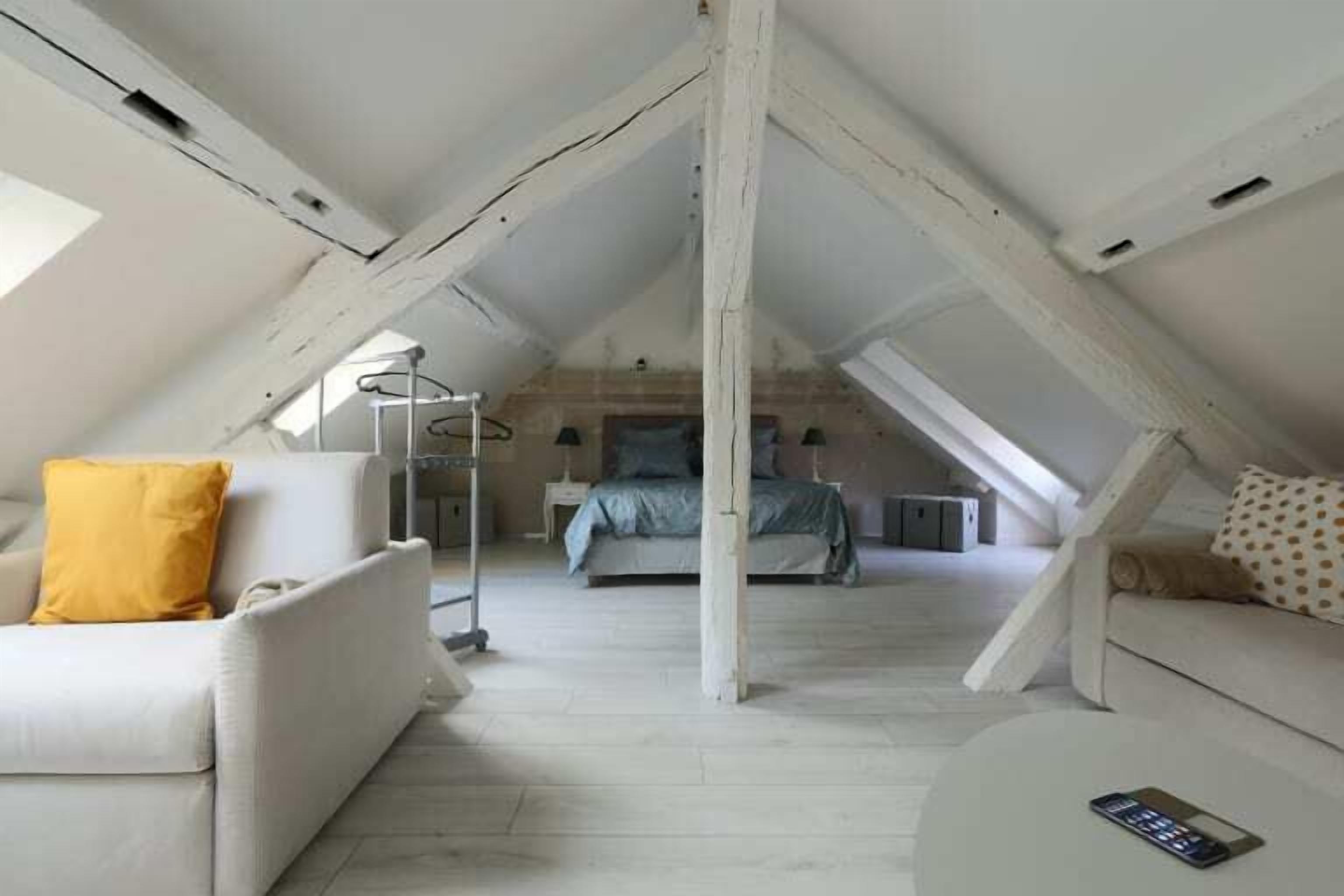 2 bedrooms, Internet, bed sheets