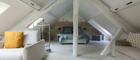 2 Schlafzimmer, Internetzugang, Bettwäsche