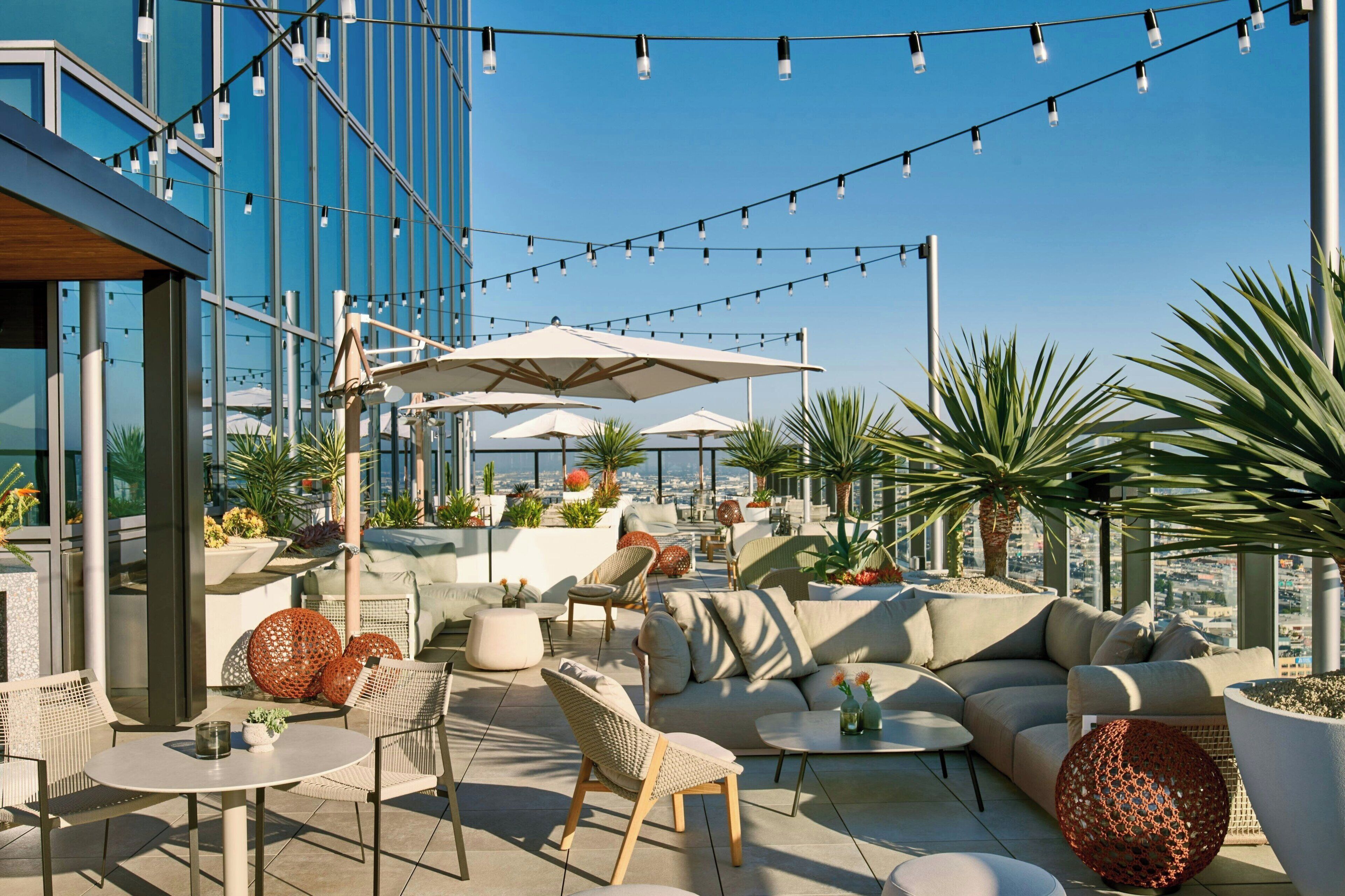 7 间餐厅，供应早餐