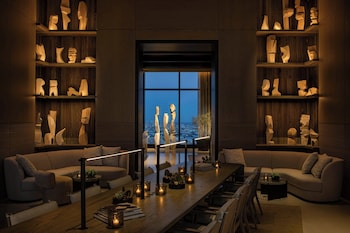 View from property looking out at AC Hotel Downtown Los Angeles, a Marriott Hotel