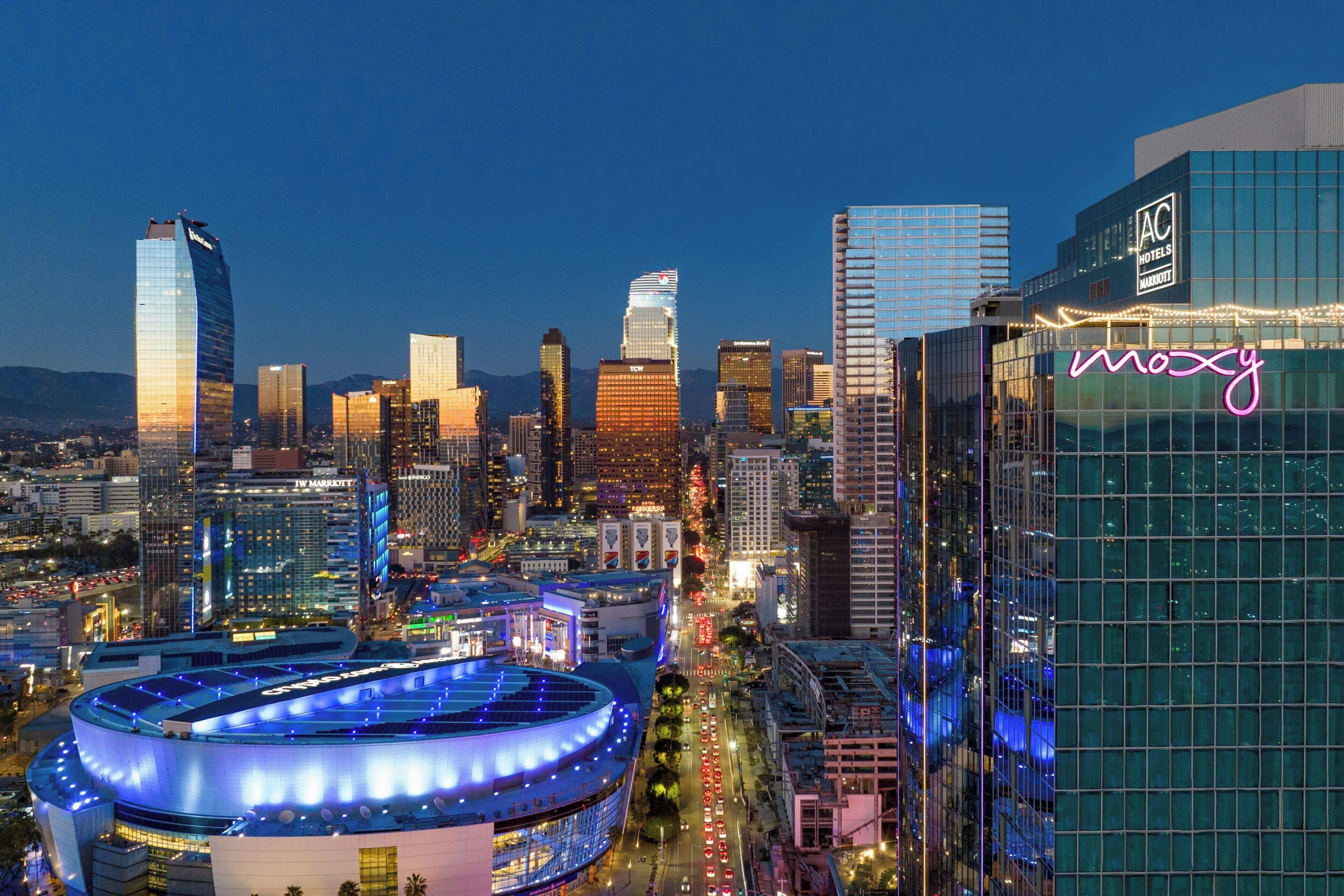 Photo - AC Hotel by Marriott Downtown Los Angeles