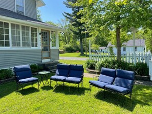 Terassi/patio