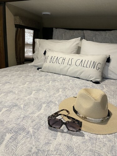 Where the sea, sun, and sand are just outside your door!